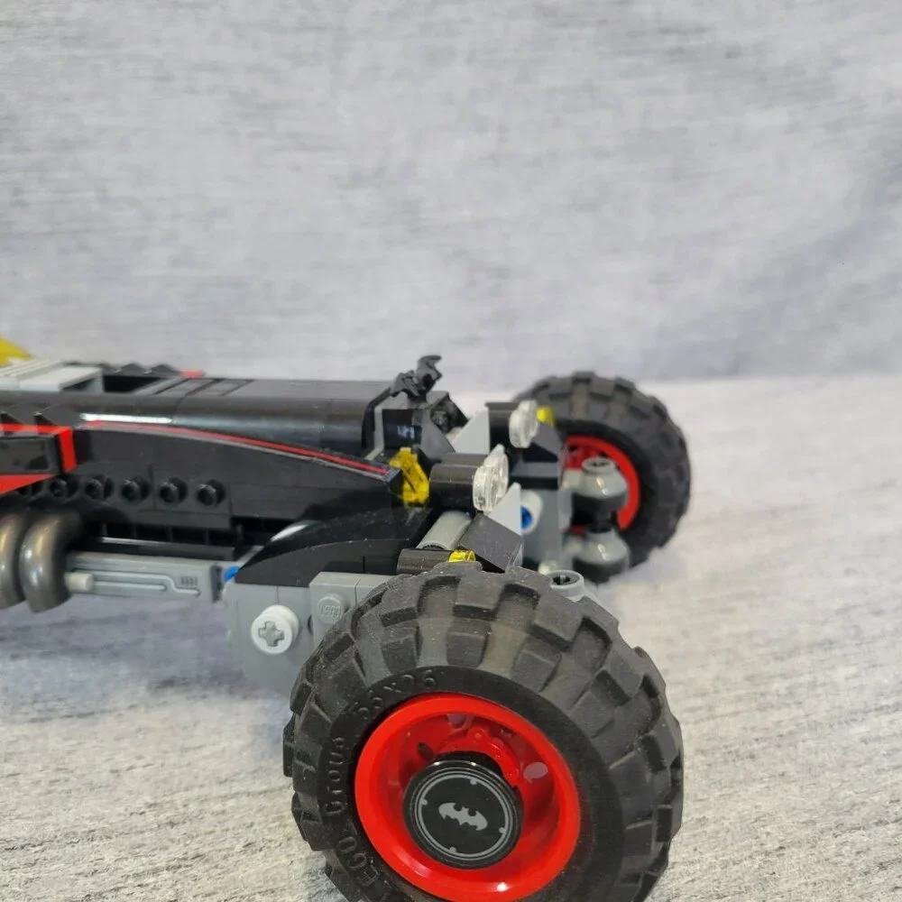Lego The Batman Movie  The Batmobile 70905